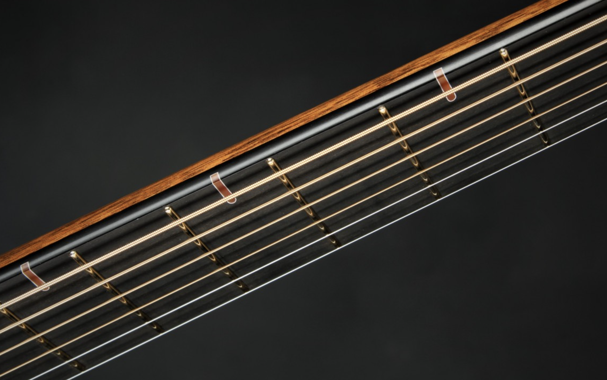 Bashkin OMC - Carpathian Spruce/Katalox