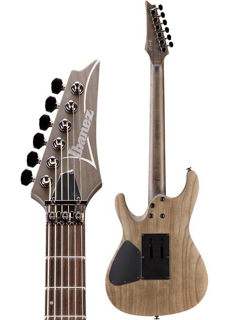 Ibanez PWM100 Paul Waggoner Signature Series Electric Guitar - Gray