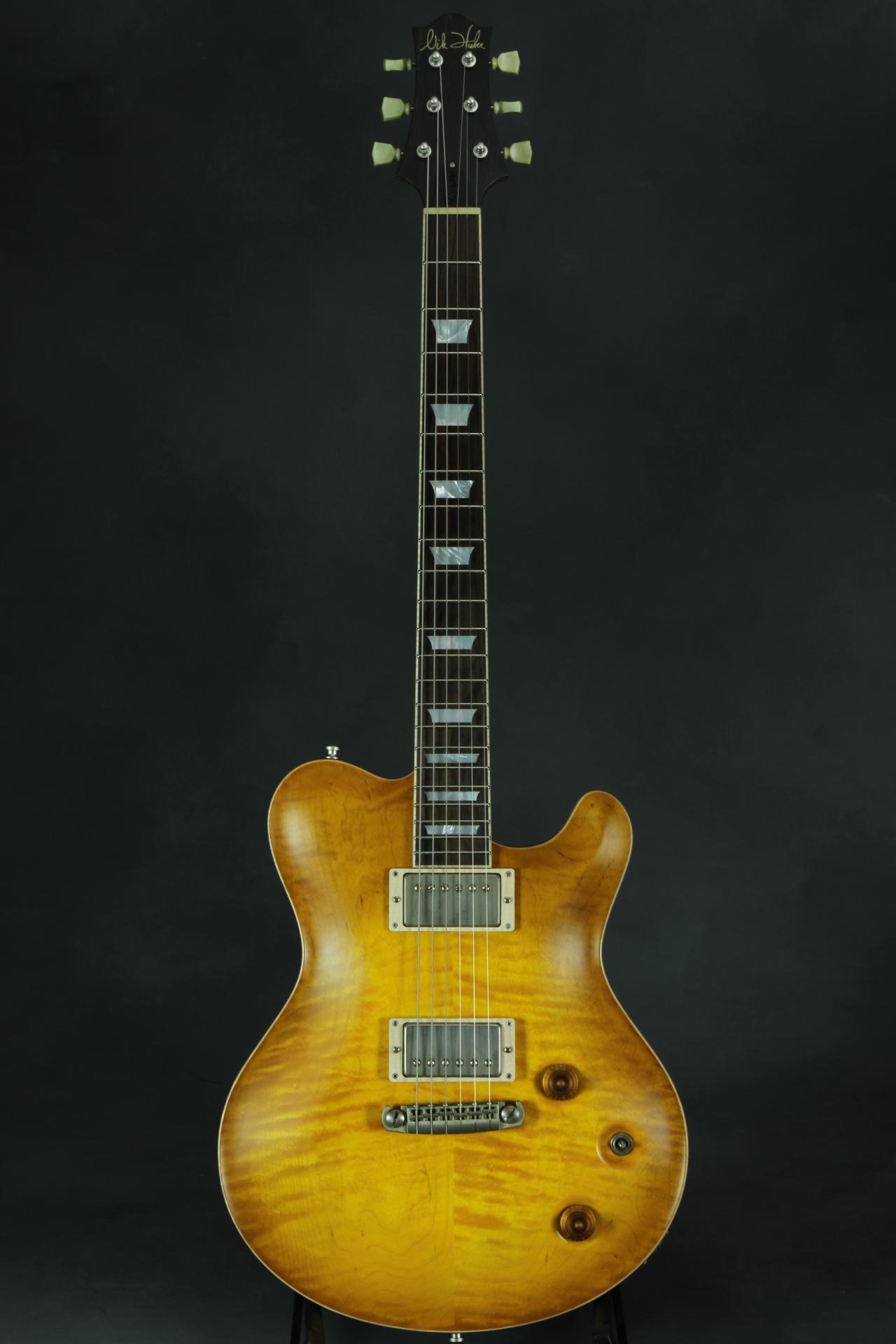 Nik Huber Dolphin II - Faded Sunburst