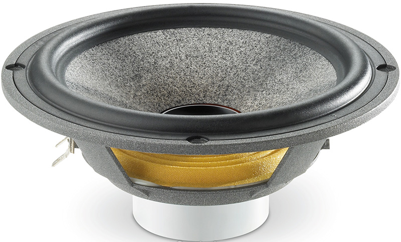 Focal SM9 (left) - Left Speaker