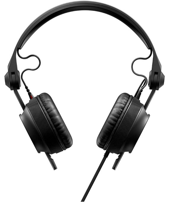 Pioneer HDJ-C70 Professional DJ On-Ear Headphones Black