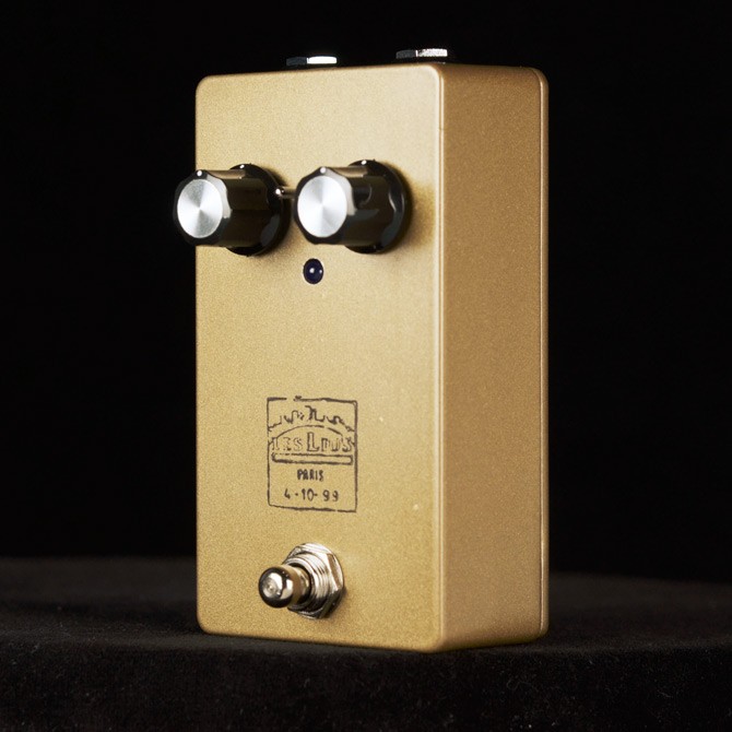 Lovepedal High Power Tweed Twin Overdrive