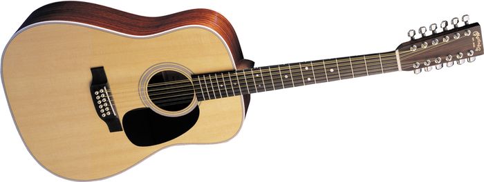 Martin D12-28 12-String Dreadnought Guitar