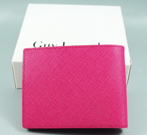 กระเป่าสตางค์ Guy Laroche บานเย็น ใหม่ แท้