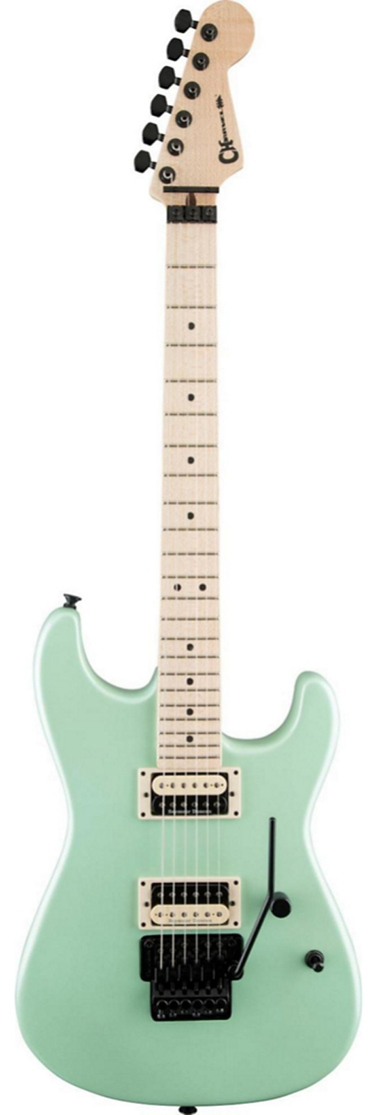 Charvel Pro Mod San Dimas Style 1 HH Floyd Rose Electric Guitar