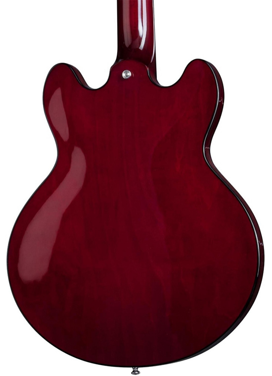 Gibson 2015 1963 ES-335TD Semi-Hollow Electric Guitar