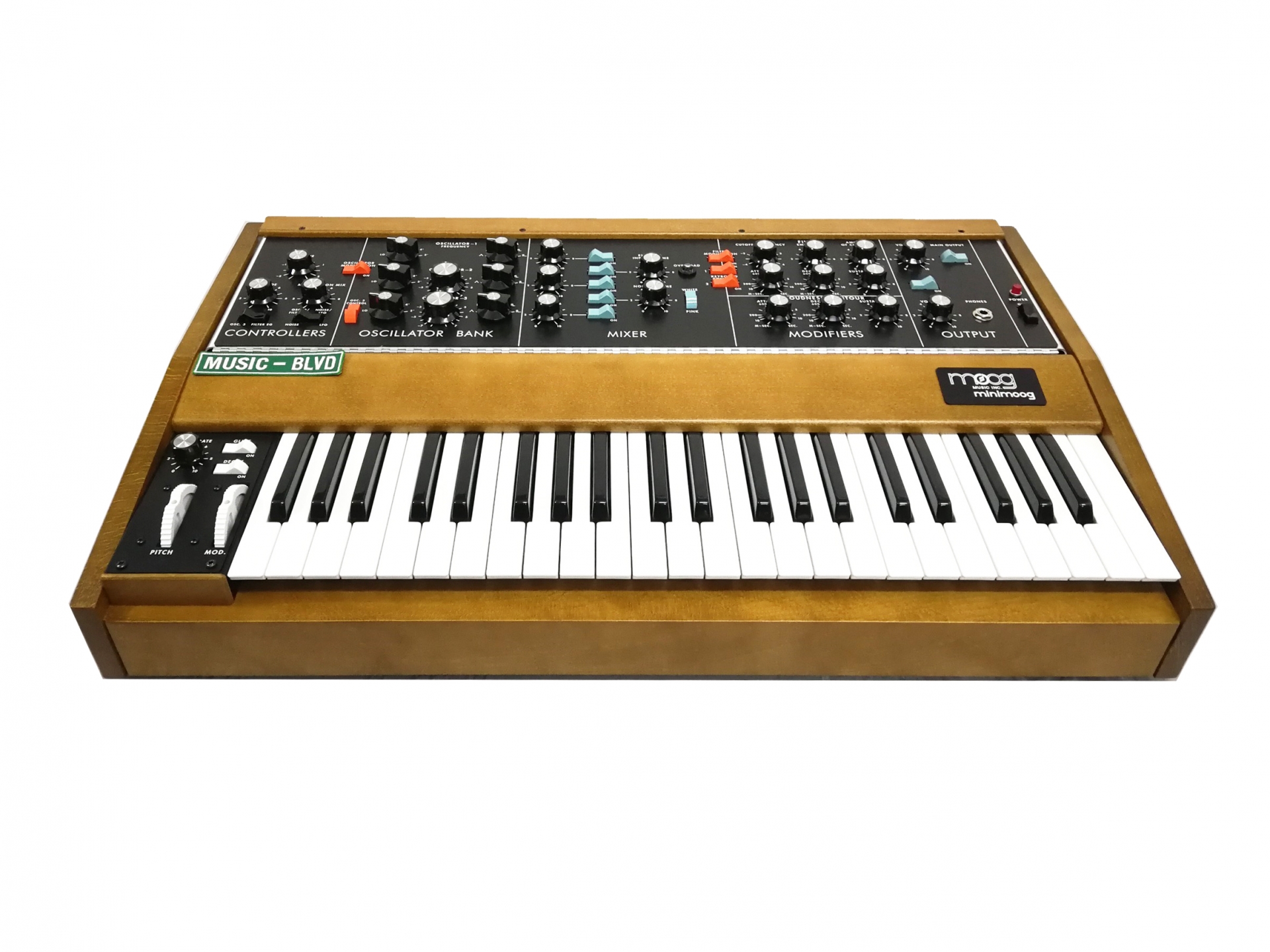 Moog Minimoog Model D