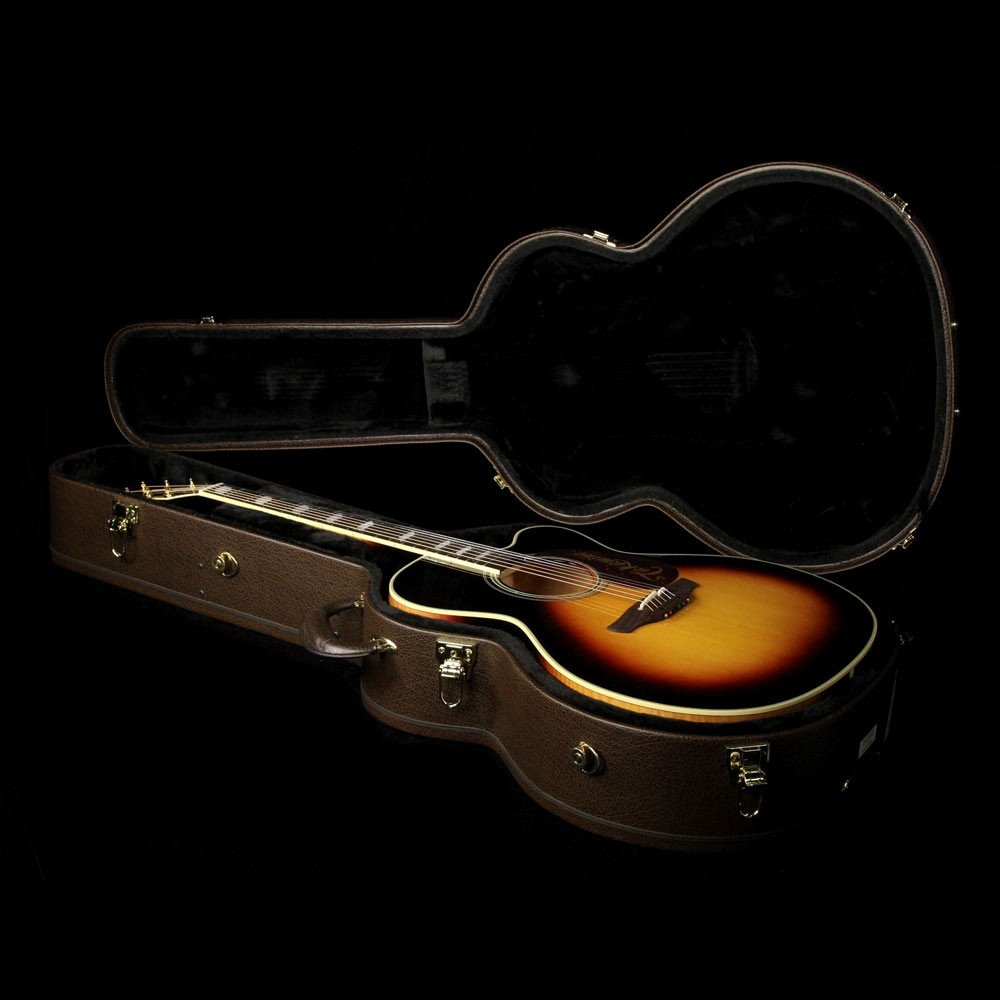 Takamine Toby Keith EF250TK Signature Acoustic-Electric Guitar - Sunburst