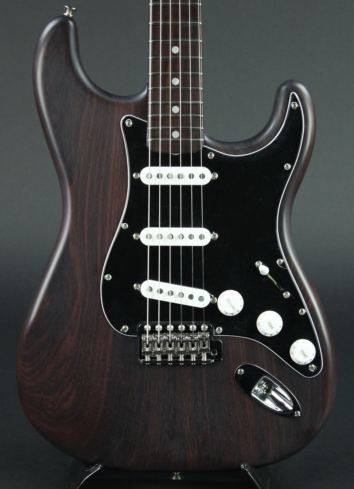 Fender Custom Shop Masterbuilt Rosewood Stratocaster by Todd Krause