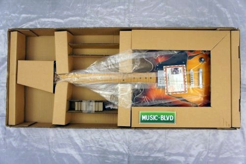 Fender Starcaster Semi-Hollowbody Electric Guitar