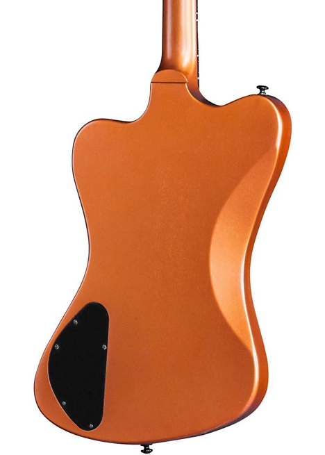 Gibson Limited Run Non-Reverse Firebird Electric Guitar - Copper