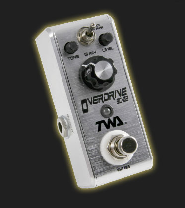 TWA FLY BOYS - OVERDRIVE (FB-02)