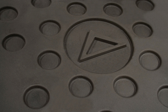 Ultimate Support MS-100 Studio Monitor Stand Pair