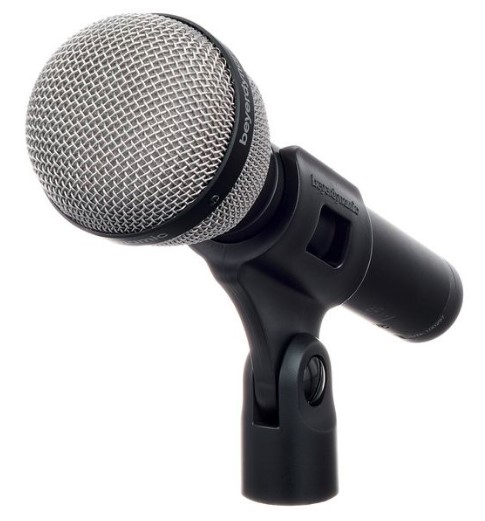 Beyerdynamic M 88 Dynamic Microphone - Hypercardioid