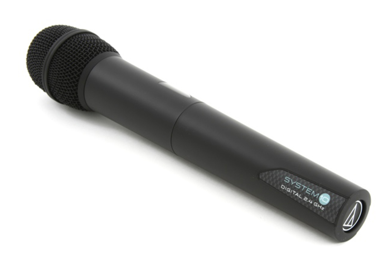 Audio-Technica ATW-1102 - Handheld System