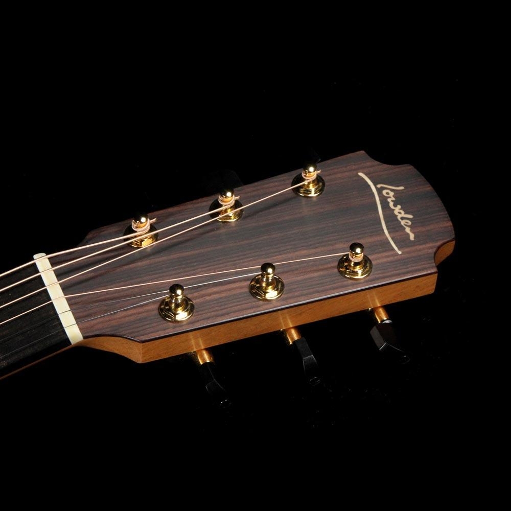Lowden S32 SE Stage Edition - Natural