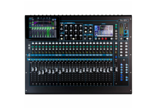 Allen & Heath QU-24C Digital Mixer