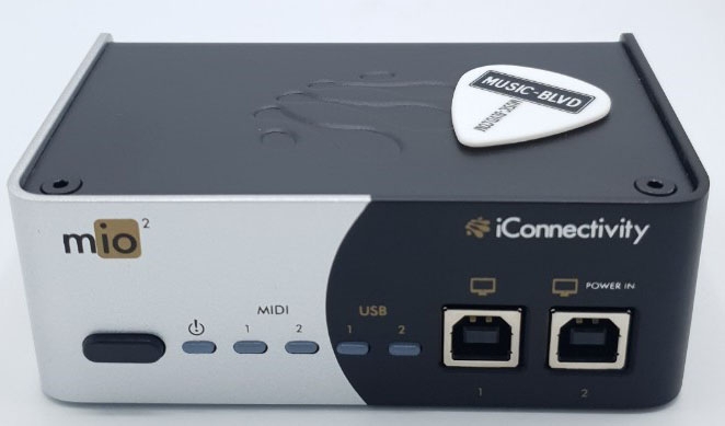 iConnectivity mio2