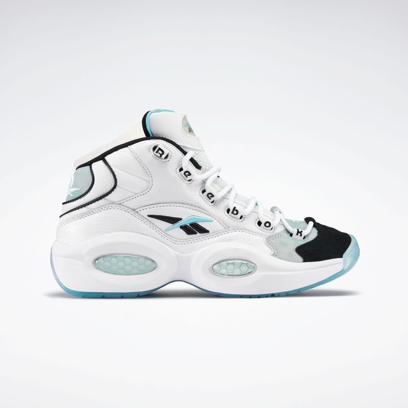 Annuel AA x Reebok Question Mid “Double Toe”