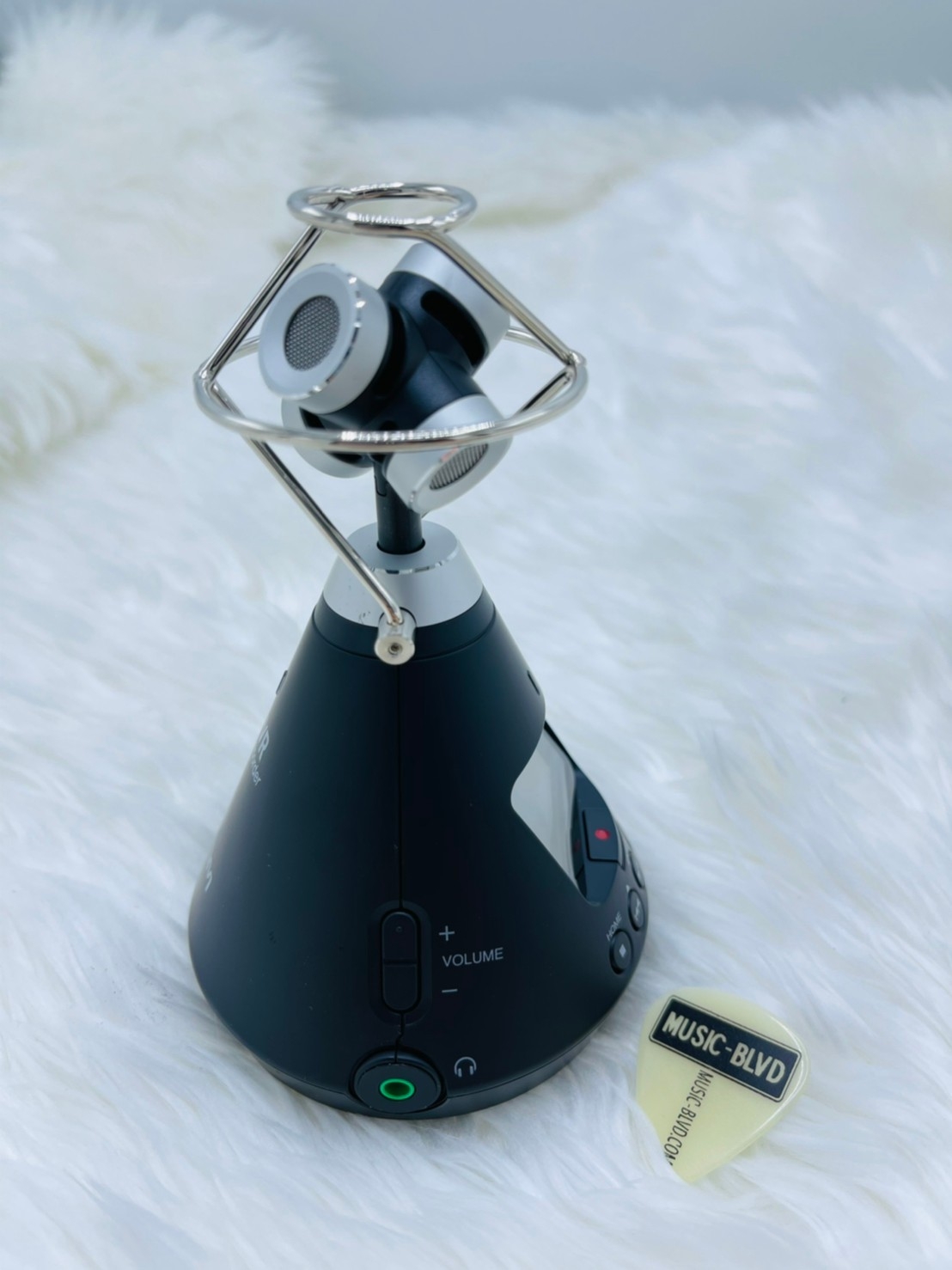 Zoom H3-VR 360 VR Audio Recorder