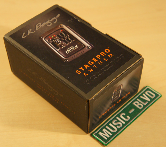 LR Baggs Anthem Stage Pro