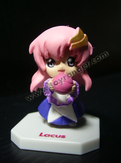Gundam Seed Destiny PF Vol.1 ลักซ์ ไคล์น (แท้)