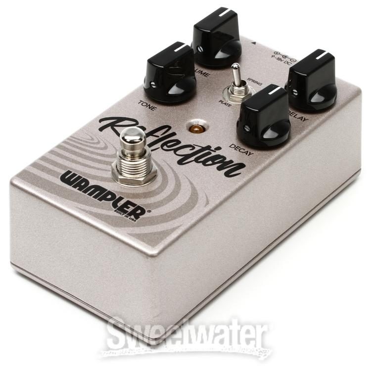 Wampler Reflection Reverb Pedal