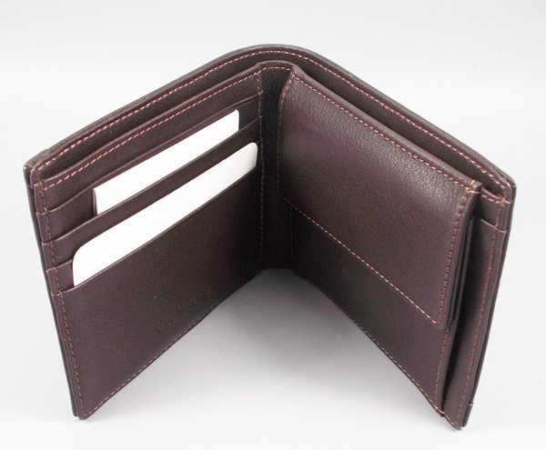 กระเป่าสตางค์ Guy Laroche น้ำตาล ใหม่ แท้