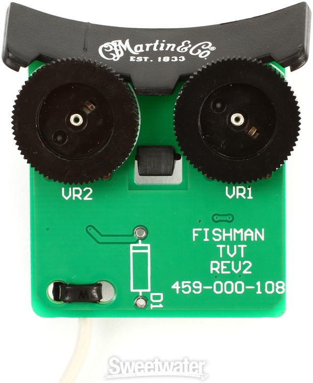 Martin Gold Plus VTII Acoustic Pickup System