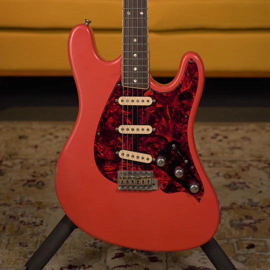 Castedosa Guitars ABI - Tahitian Coral