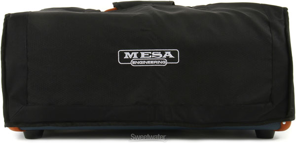 Mesa Boogie Mark V Custom Tube Amp Head - Blue Bronco with Tan Grille