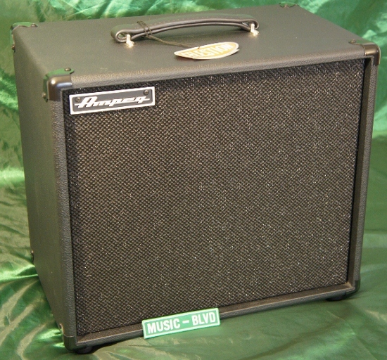 Ampeg GVT112E 1x12 Guitar Speaker Cabinet