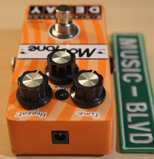 Modtone MT-AD Vintage Analog Delay Pedal
