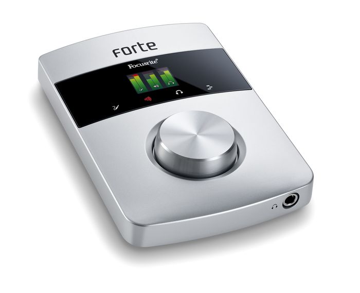 Focusrite Forte USB Audio Interface