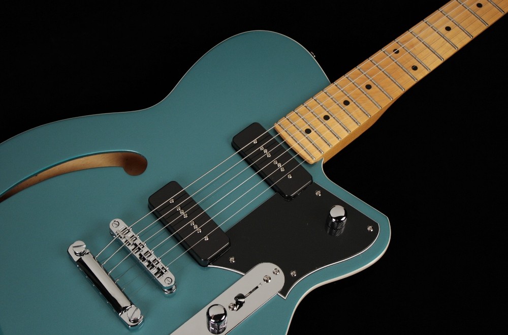 Reverend Club King 290 - Deep Sea Blue