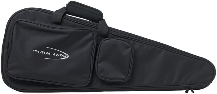 Traveler Guitar Escape Classical Nylon-String Acoustic-Electric Guitar Natural