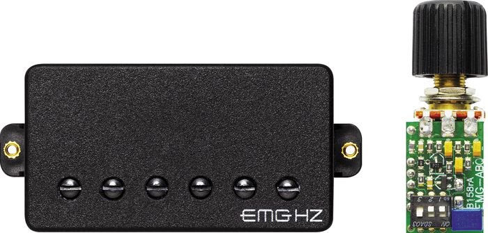 EMG ALX Alexi Laiho HZ Humbucker/ABQ SET