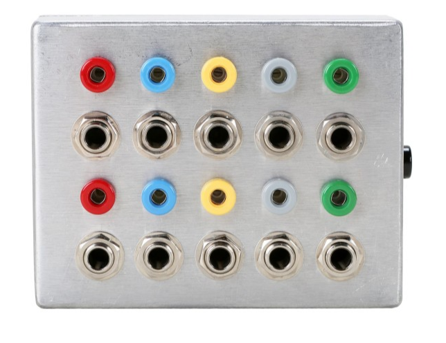 Low-Gain Electronics UTL-2 Passive Format Converter Box