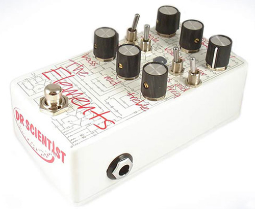 Dr. Scientist The Elements