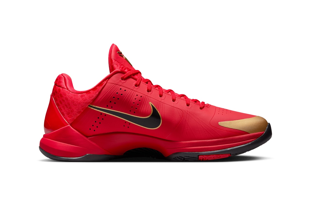Nike Kobe 5 Protro “Year of the Mamba”