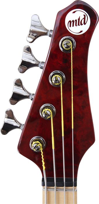 MTD Kingston KZ Bass