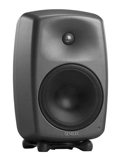 Genelec 8350A SAM Series 8 2-Way 350W Active Studio Monitor (Single)