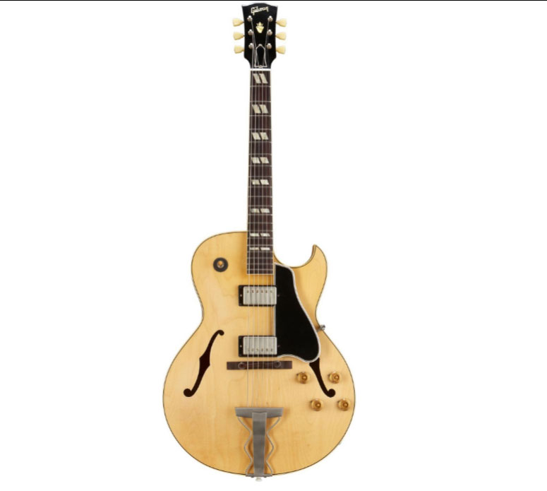 Gibson 1960 ES-175 Historic Hollowbody Electric Guitar