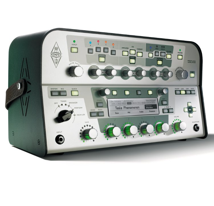 Kemper Profiling Amplifier