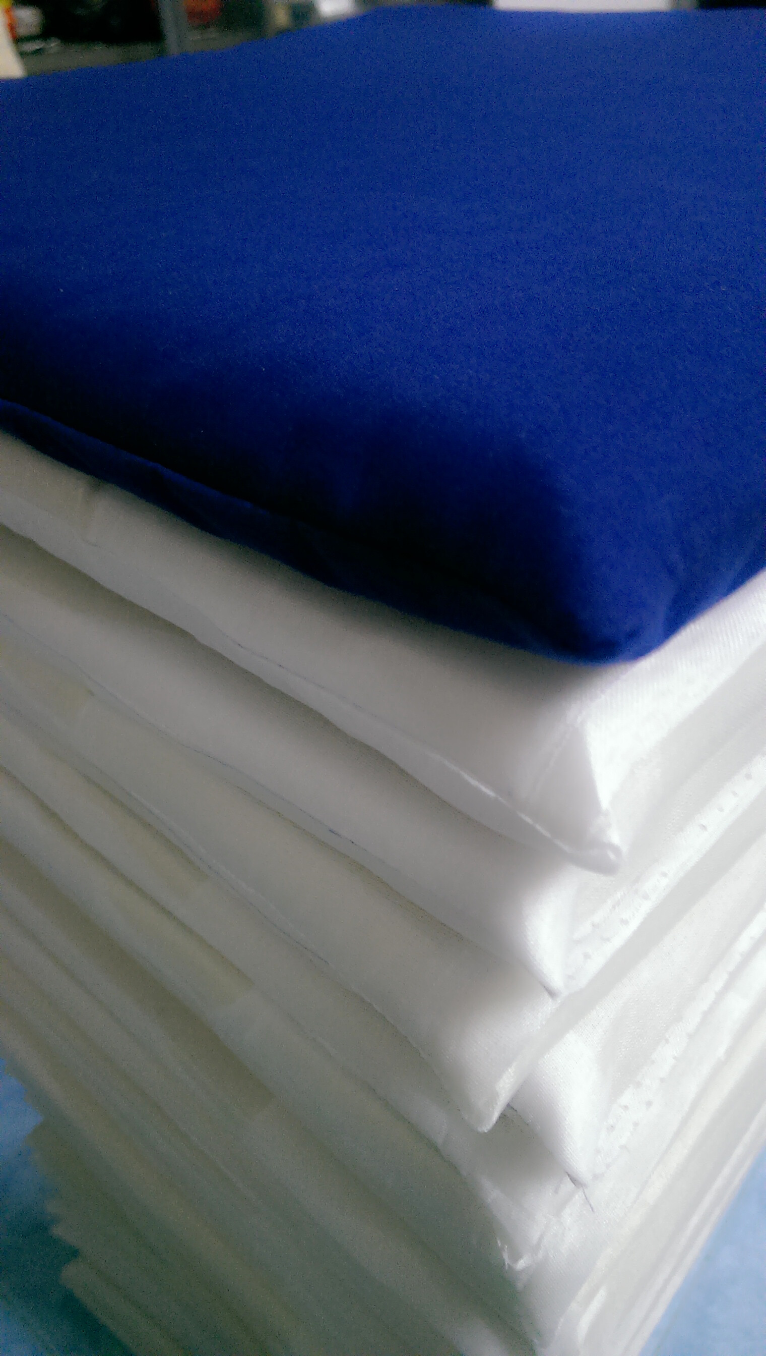 วิถีพุทธ อาสนะยางพารา เบาะน้่งสมาธิ เบาะรองนั่ง ขนาด 40ซมx40ซมหนา1นิ้วเบาะสมาธิ สำหรับโรงเรียนอนุบาล ปฏิบัติธรรม