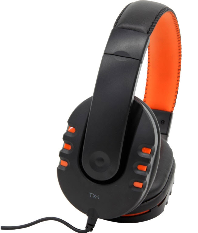 Fostex TX-1 Headphones