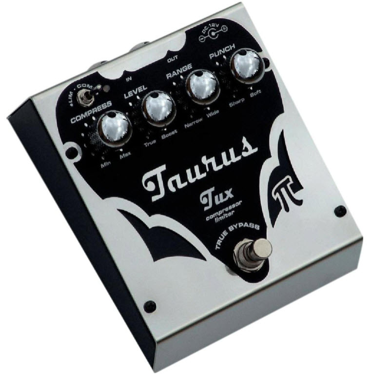 Taurus Tux Silver Line Compressor-Limiter