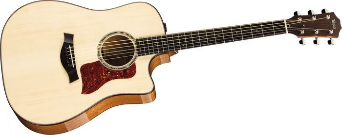 Taylor 2012 510ce Acoustic-Electric Guitar