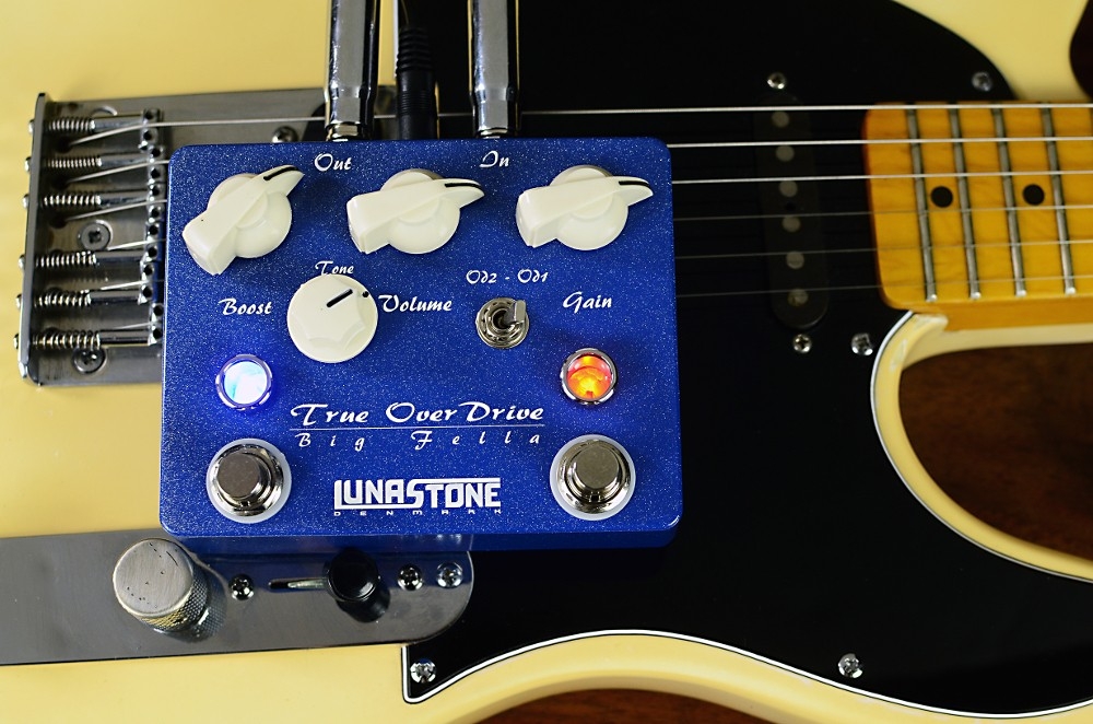 Lunastone Big Fella Overdrive