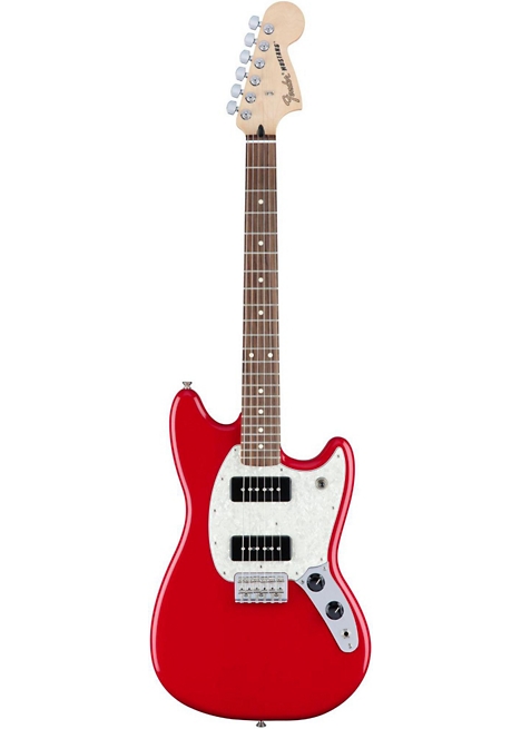 Fender Mustang 90 Rosewood Fingerboard